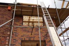 Kensal Green multiple storey extension quotes
